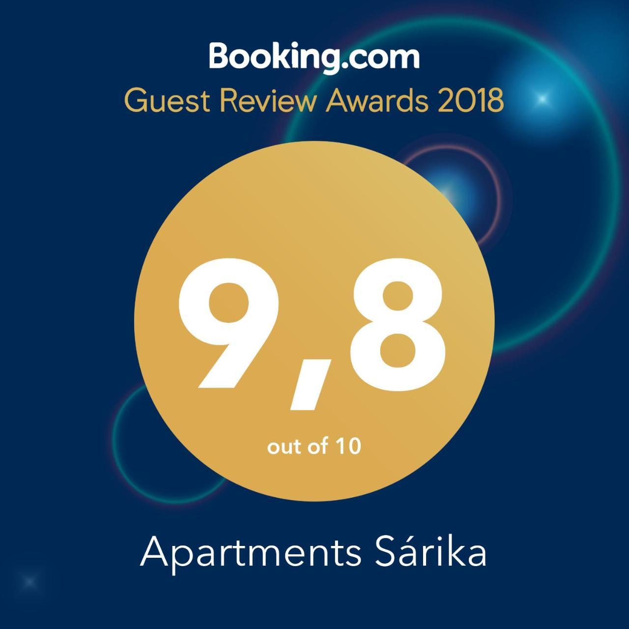 Apartment Sarika Dlhá Ves